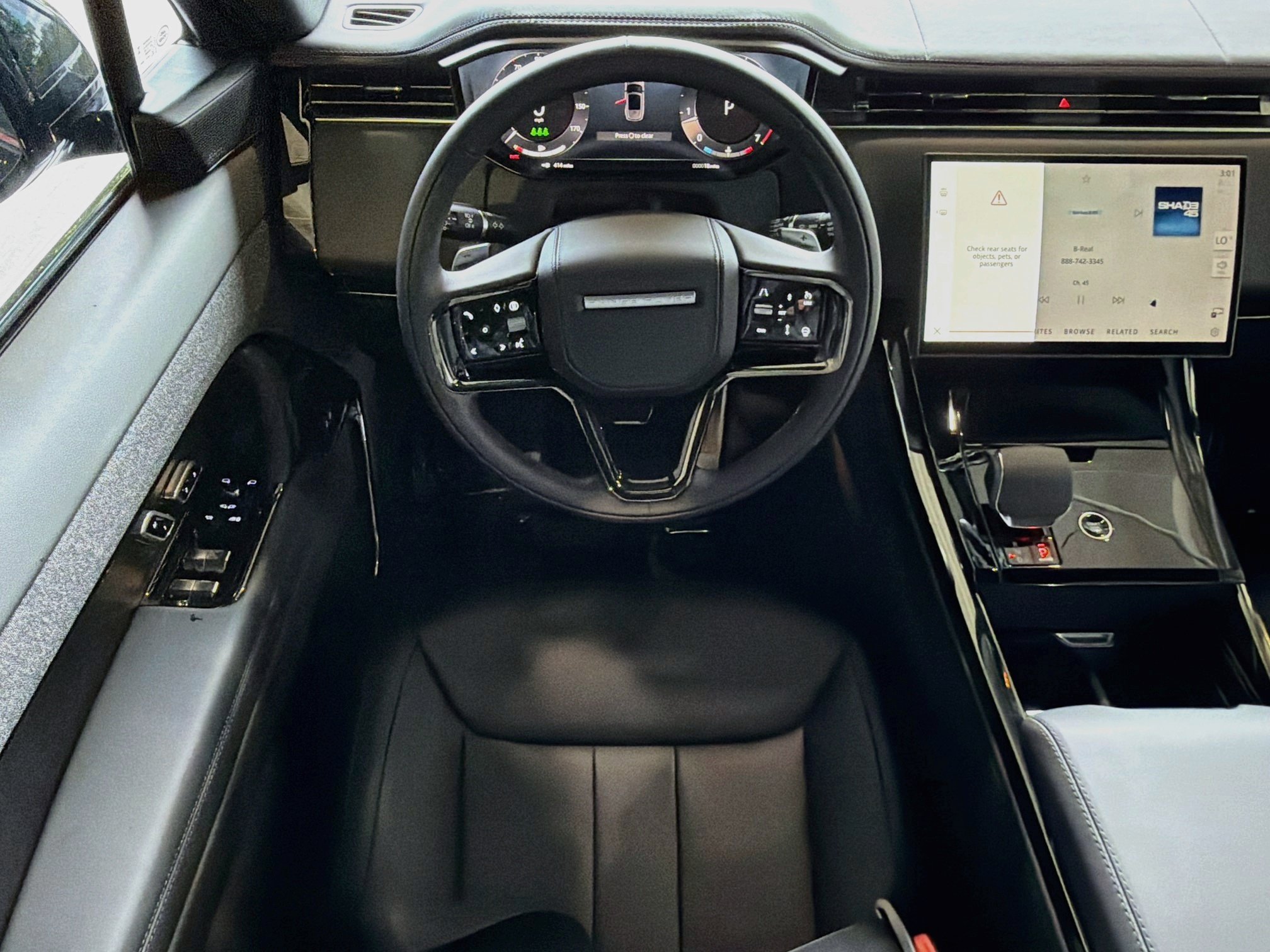 New 2026 Land Rover Range Rover Sport Dynamic SE AWD/4WD image 18