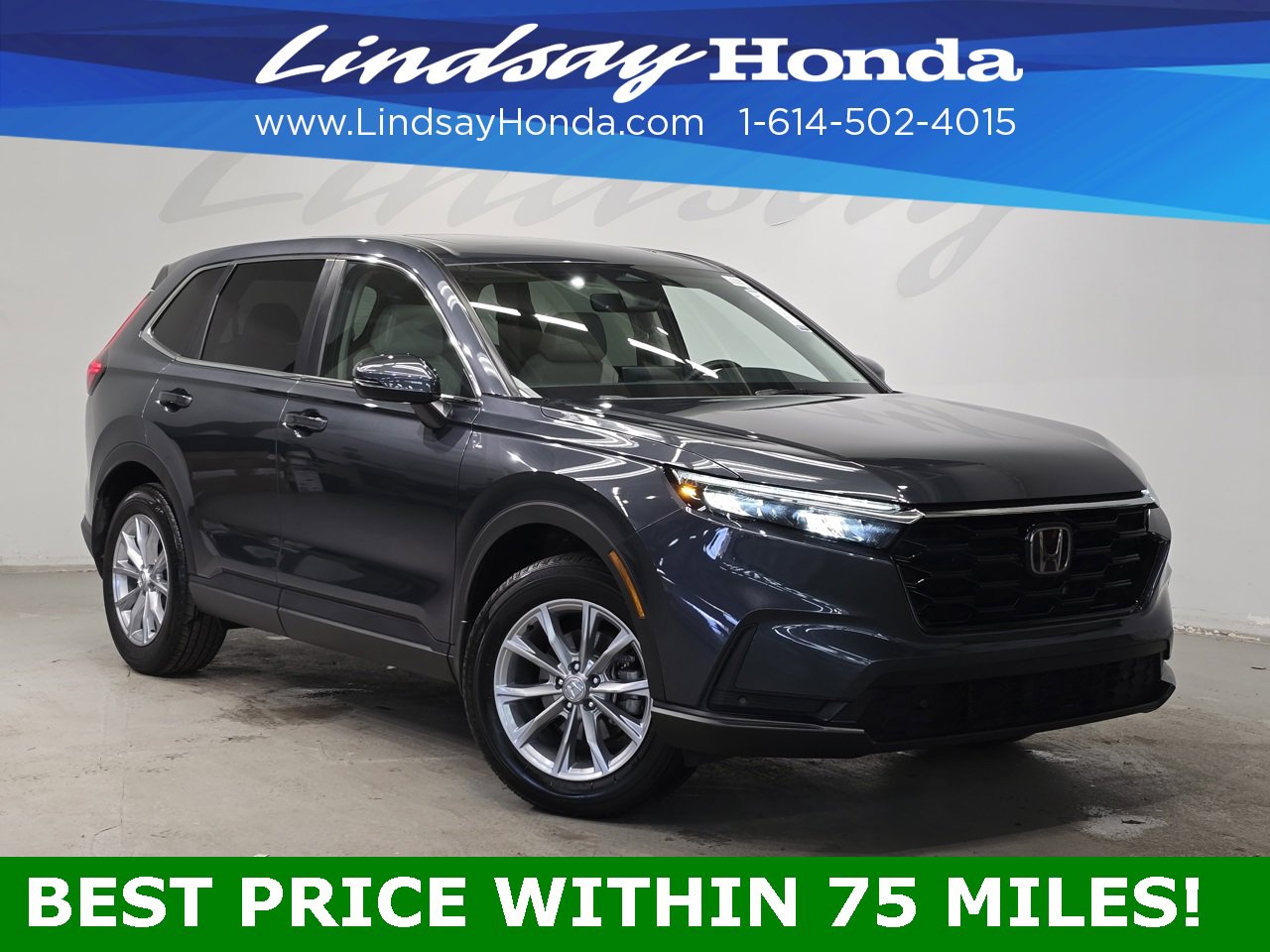 Used 2024 Honda CR-V EX-L image 1