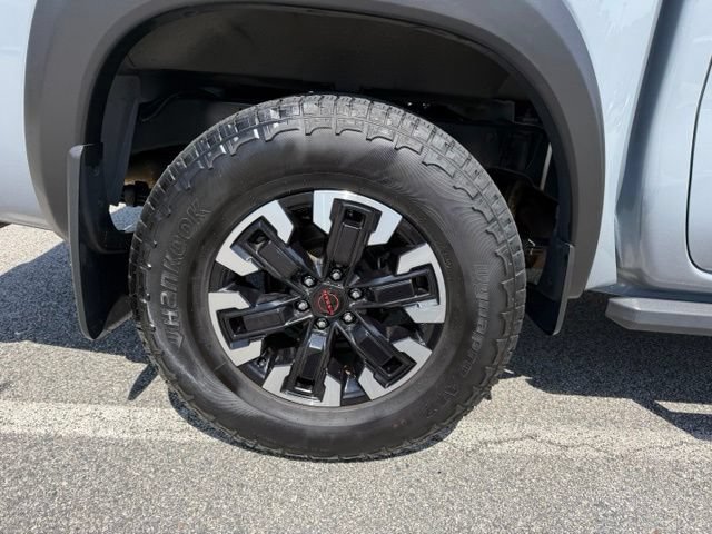 Certified 2024 Nissan Frontier PRO-4X w/ Off-Road Protection Package AWD/4WD image 12