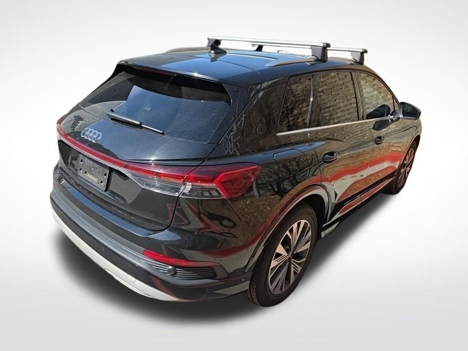 Used 2023 Audi Q4 e-tron Premium Plus image 5