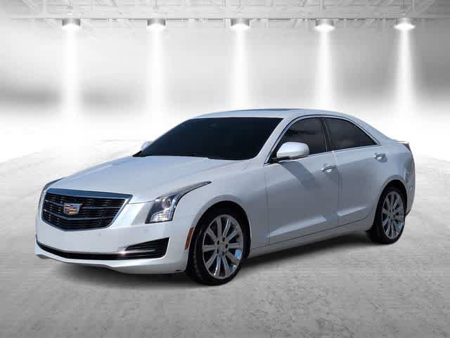 Used 2017 Cadillac ATS Luxury w/ Safety and Security Package AWD/4WD image 4