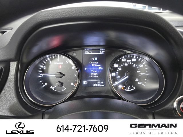 Used 2017 Nissan Rogue Sport SV AWD/4WD image 24