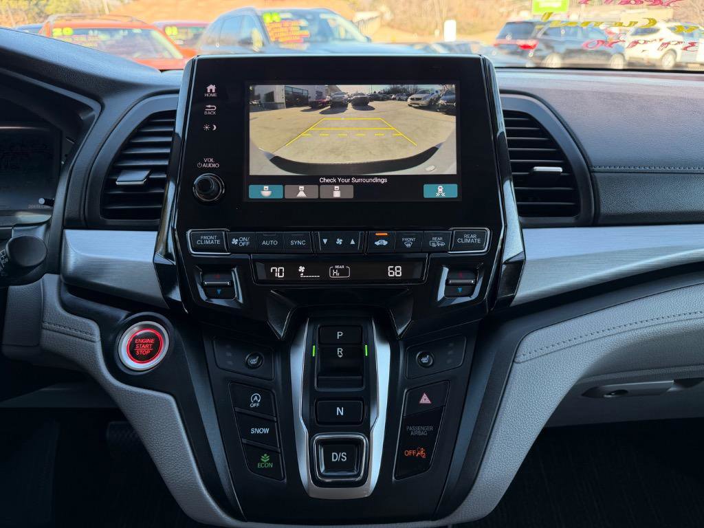 Used 2024 Honda Odyssey EX-L image 7