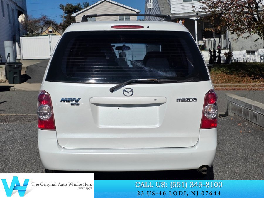 Used 2006 MAZDA MPV LX-SV w/ Floor & Cargo Mat Pkg FWD image 5