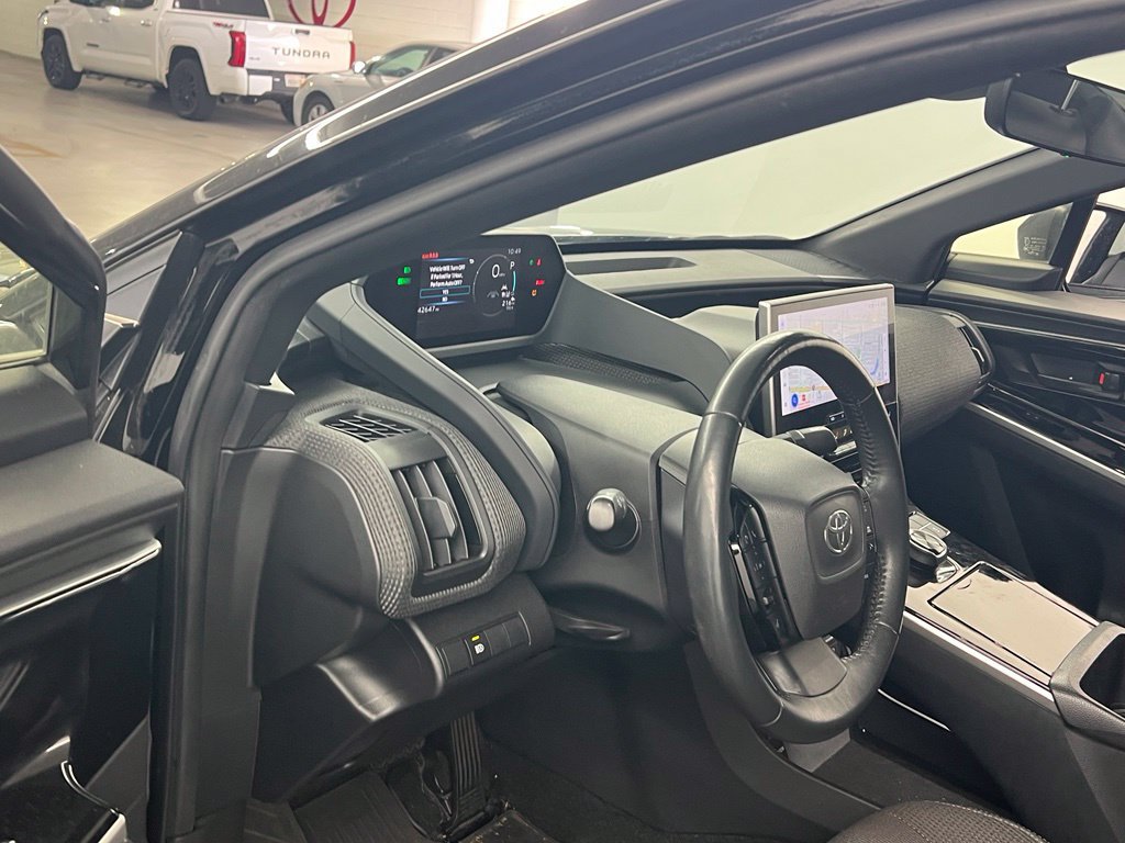 Used 2023 Toyota bZ4X FWD w/ Weather Package image 9