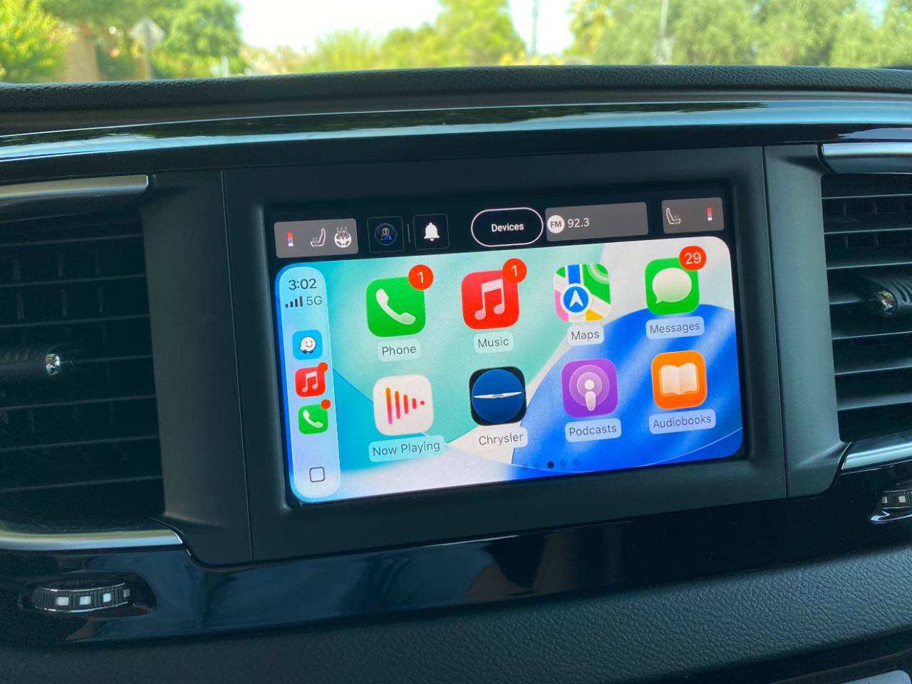 Used 2023 Chrysler Voyager LX FWD image 68