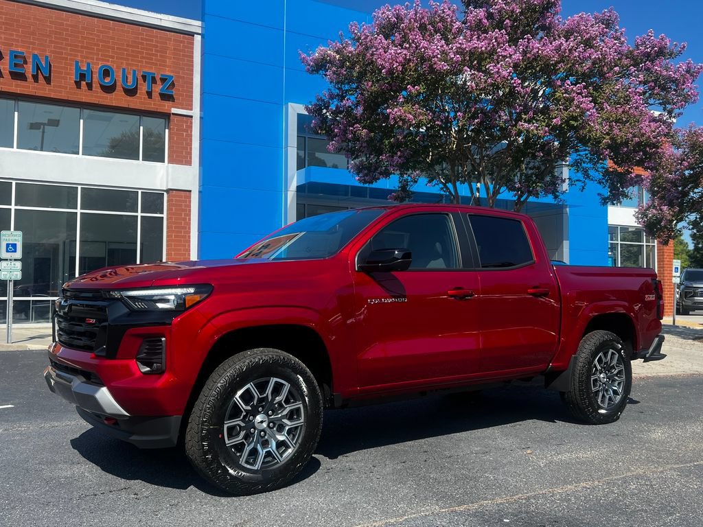 New 2026 Chevrolet Colorado Z71 w/ Technology Package