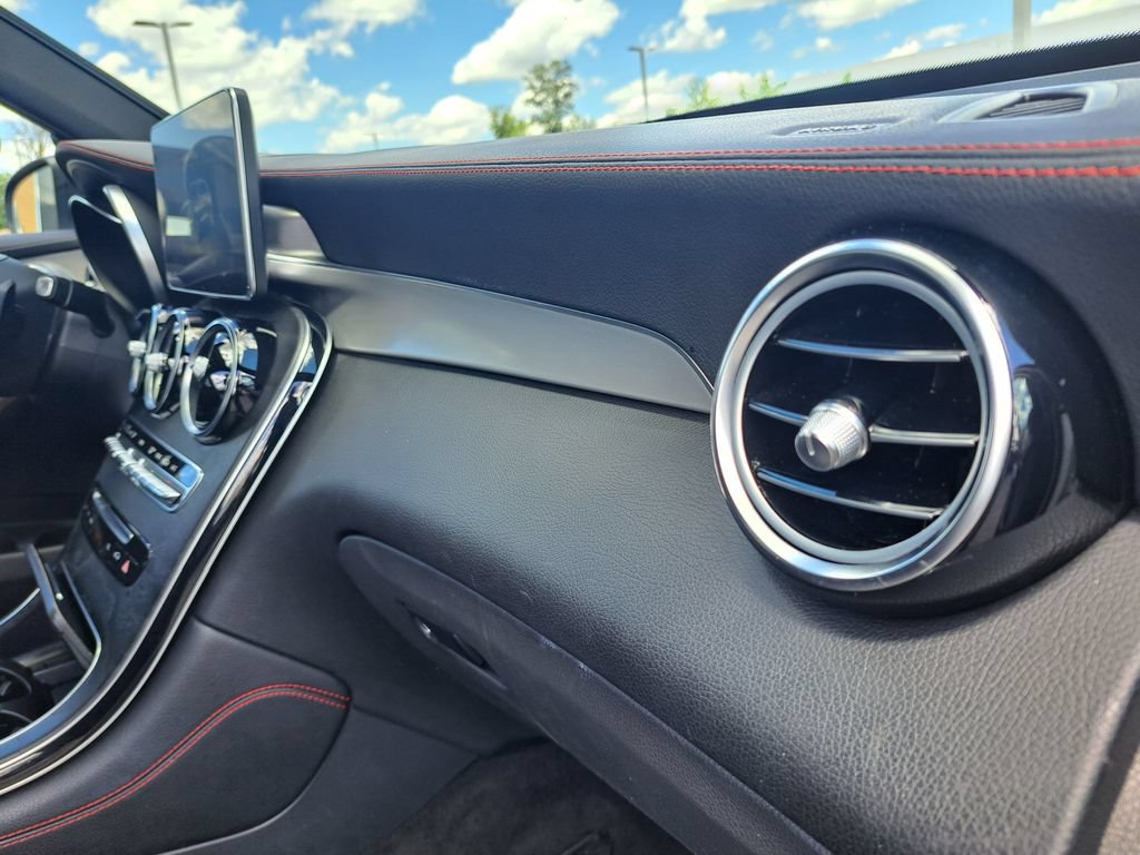 Used 2018 Mercedes-Benz GLC 43 AMG 4MATIC image 31