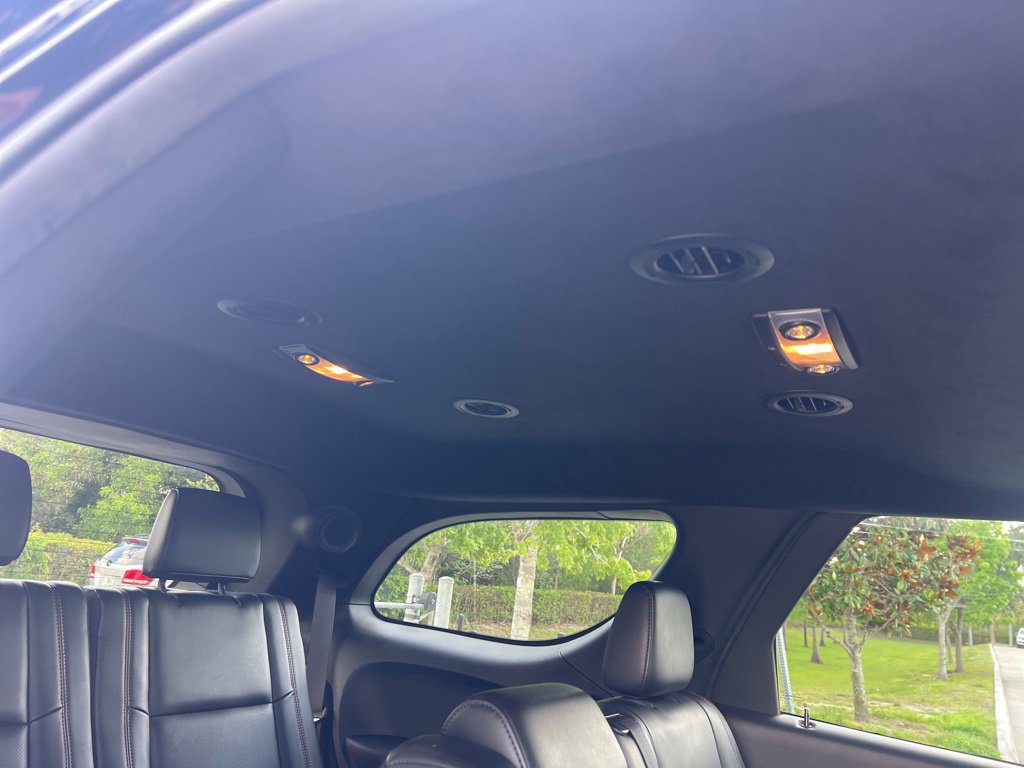 Certified 2022 Dodge Durango R/T RWD image 42