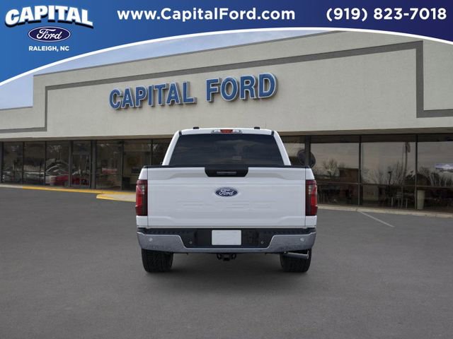 New 2026 Ford F150 XLT w/ XLT Chrome Appearance Package image 5