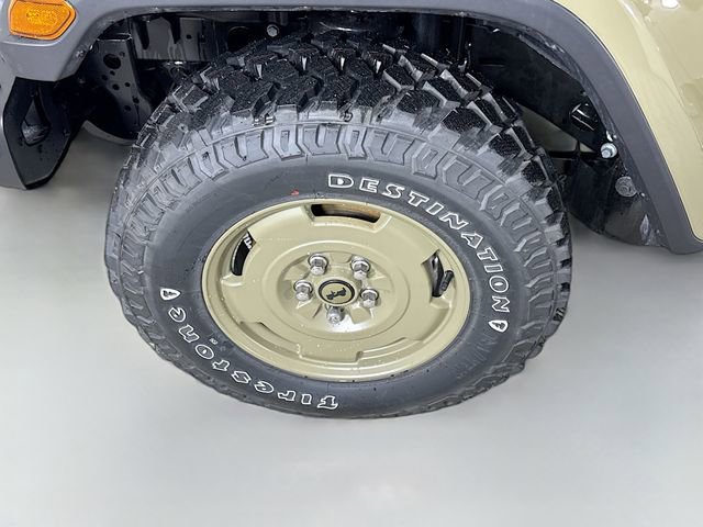 New 2026 Jeep Gladiator Sport image 28
