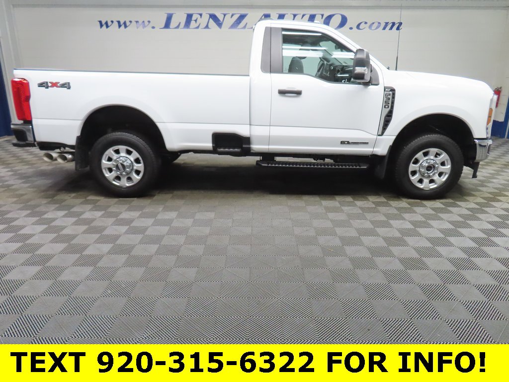 Used 2024 Ford F350 XLT image 2