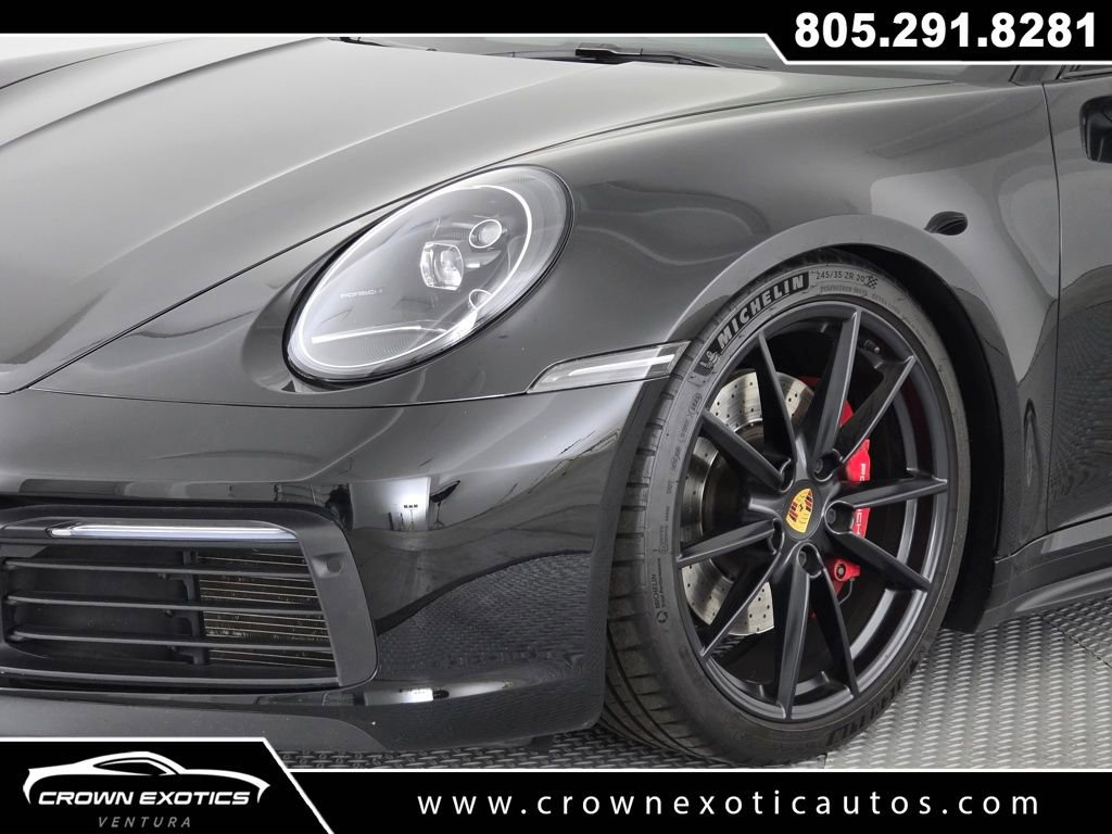 Used 2020 Porsche 911 Carrera 4S image 9