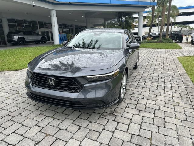 Used 2023 Honda Accord LX image 21