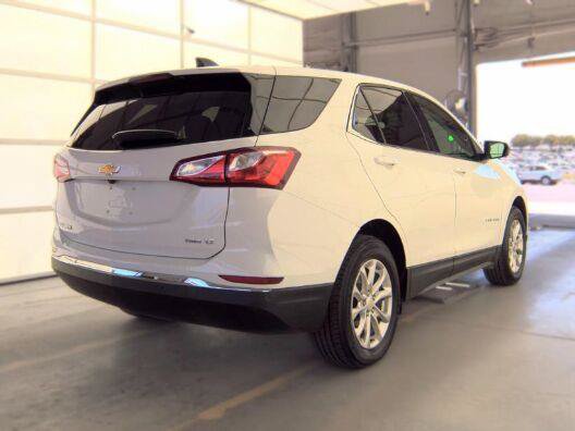 Used 2020 Chevrolet Equinox LT AWD/4WD image 4