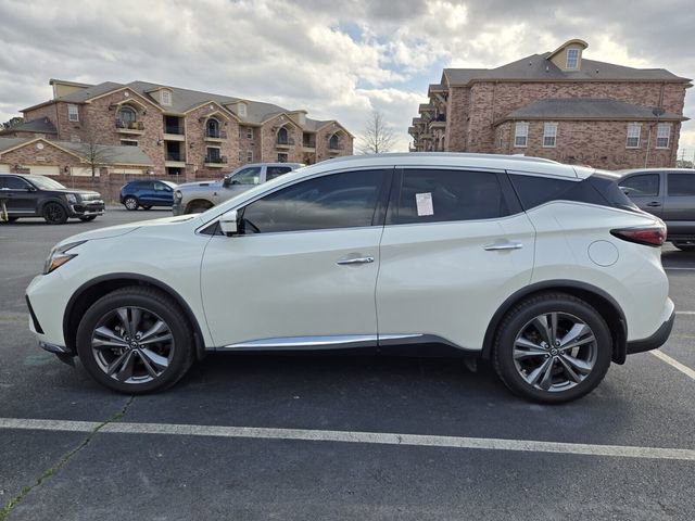 Used 2021 Nissan Murano Platinum AWD/4WD image 4