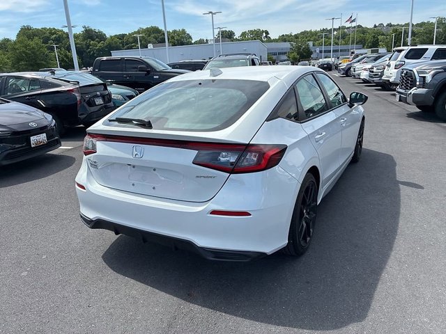 Used 2025 Honda Civic Sport image 10