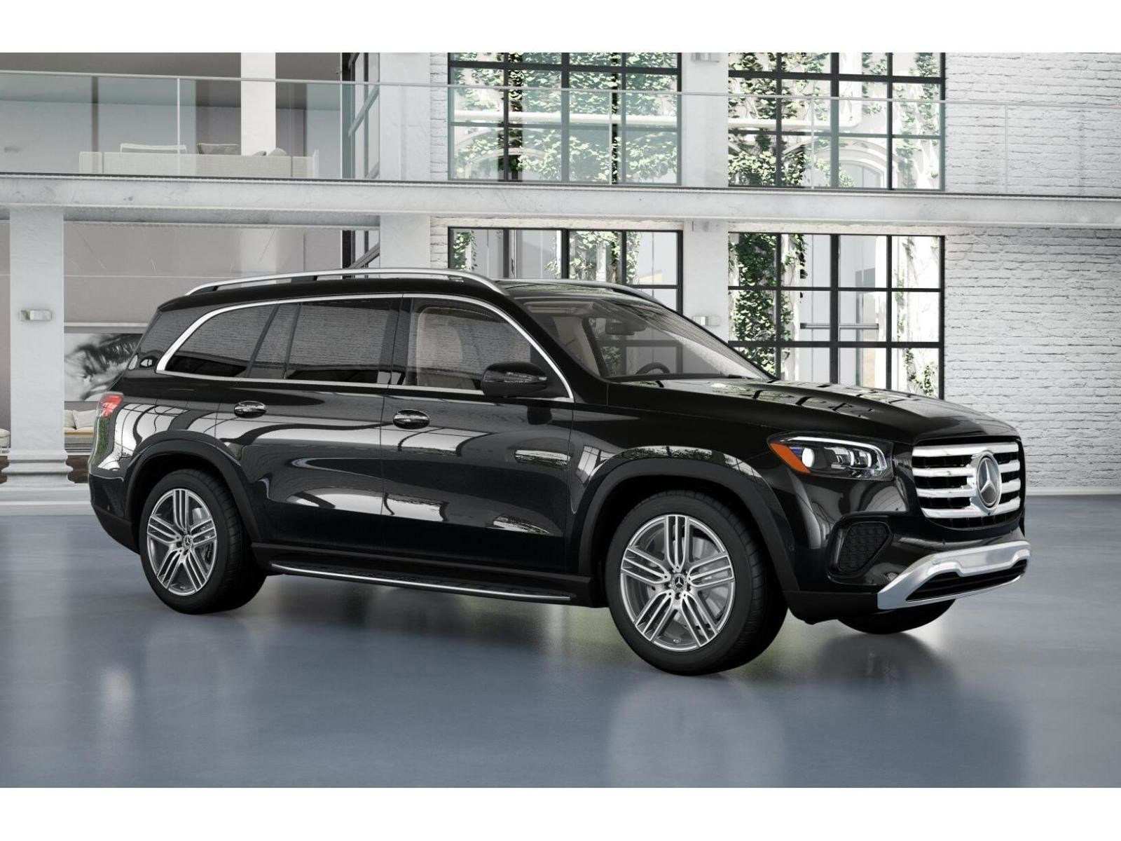 New 2026 Mercedes-Benz GLS 450 4MATIC image 12