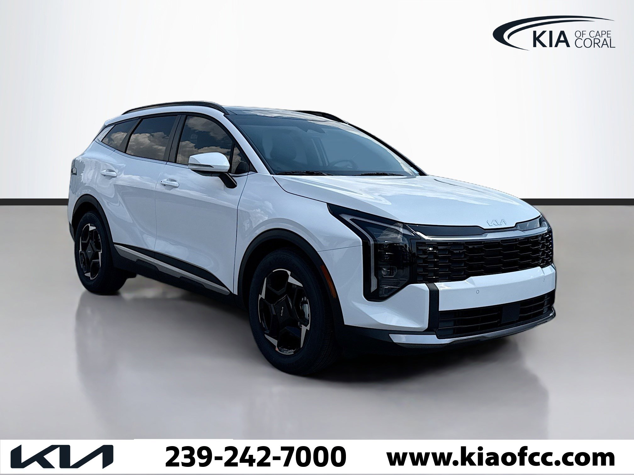 New 2026 Kia Sportage EX image 1