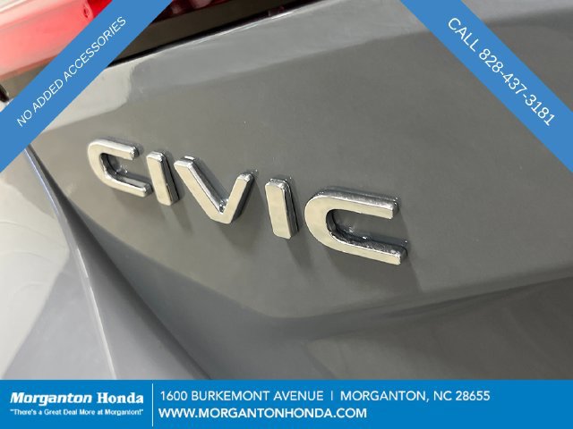 New 2026 Honda Civic Sport Touring image 7