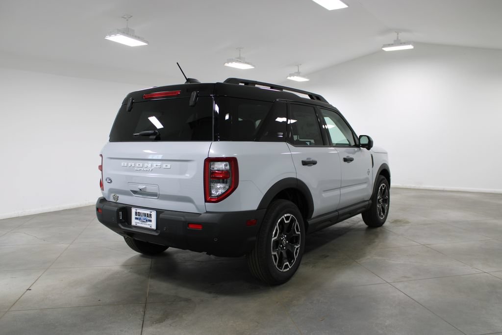 New 2026 Ford Bronco Sport Outer Banks AWD/4WD image 8