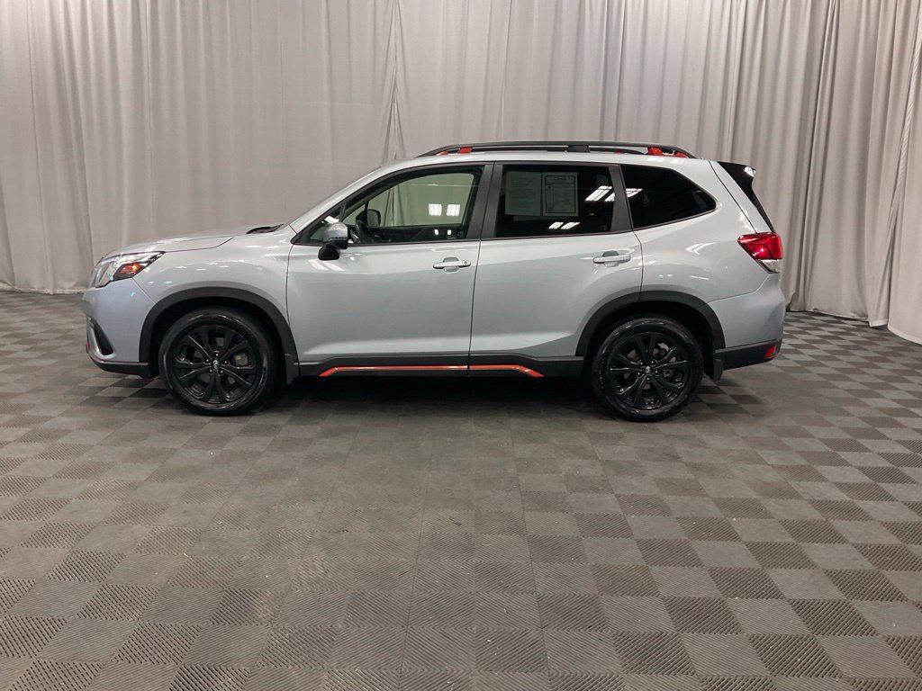 Used 2024 Subaru Forester Sport AWD/4WD image 10