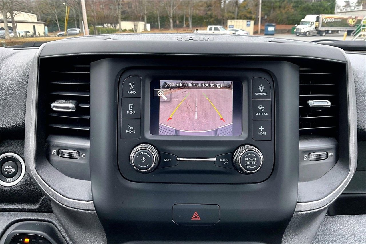 Certified 2024 RAM 2500 Tradesman w/ Chrome Appearance Group image 12