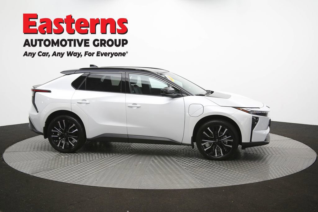 Used 2026 Toyota bZ AWD/4WD image 46