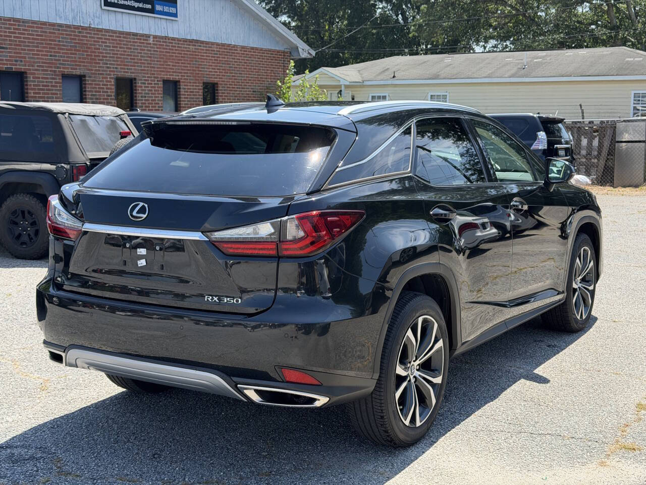Used 2022 Lexus RX 350 FWD w/ Premium Package image 6