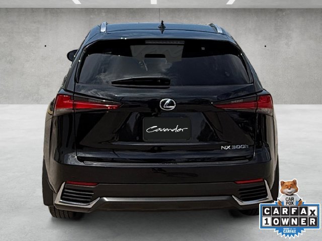 Used 2021 Lexus NX 300h AWD w/ Accessory Package 2 image 15