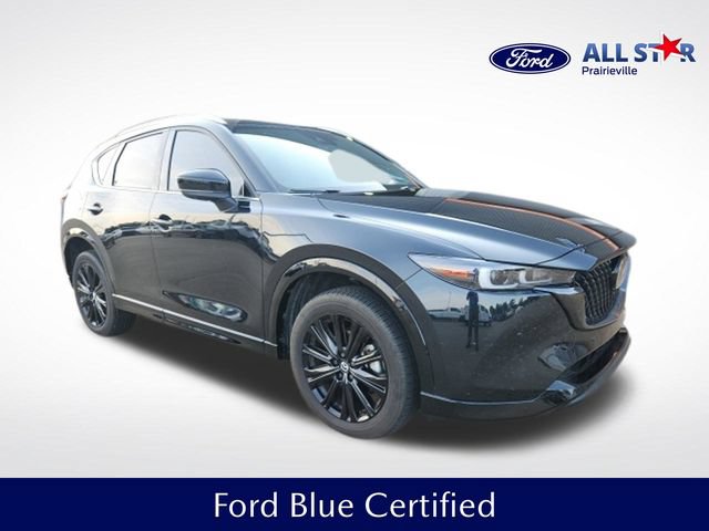 Used 2025 MAZDA CX-5 2.5 Turbo AWD/4WD image 1