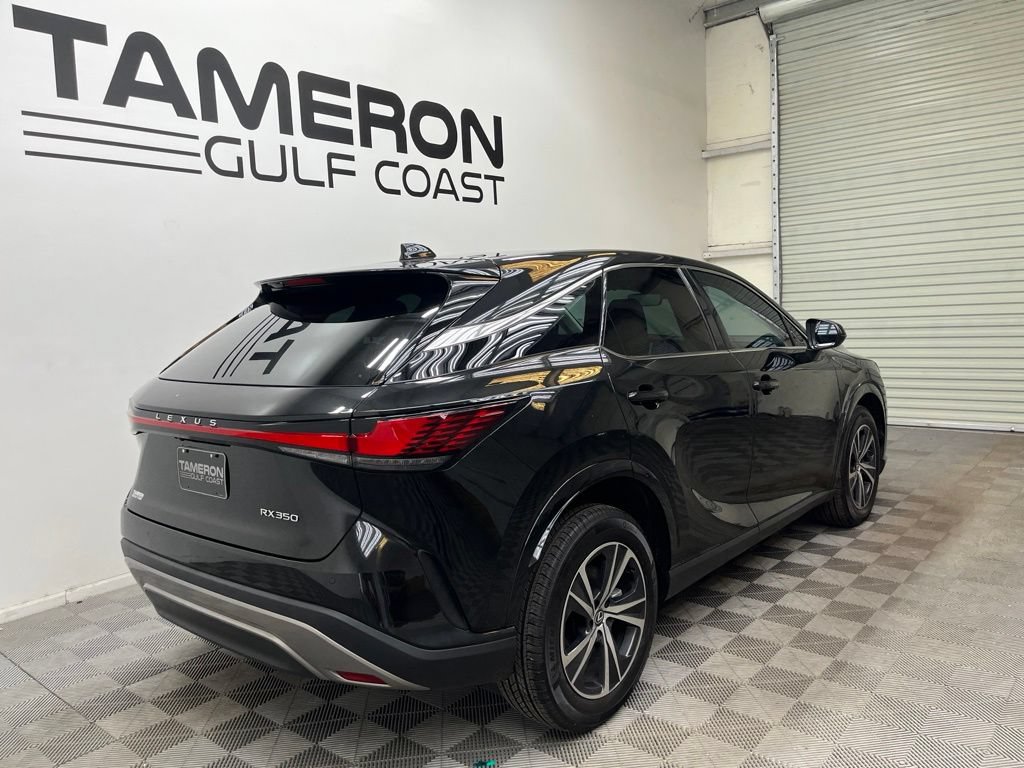 Used 2024 Lexus RX 350 FWD w/ Technology Package image 7