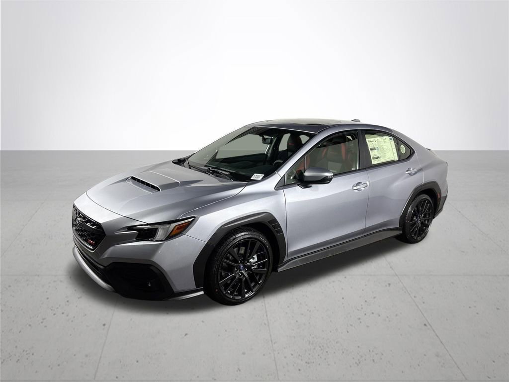 New 2026 Subaru WRX GT AWD/4WD image 2