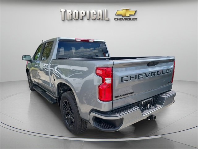 New 2026 Chevrolet Silverado 1500 RST w/ LPO, Dark Essentials Package image 2
