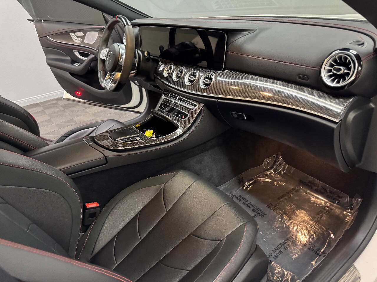 Used 2021 Mercedes-Benz CLS 53 AMG 4MATIC image 57