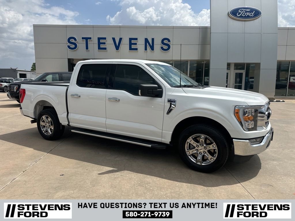 Used 2023 Ford F150 XLT w/ Equipment Group 302A High