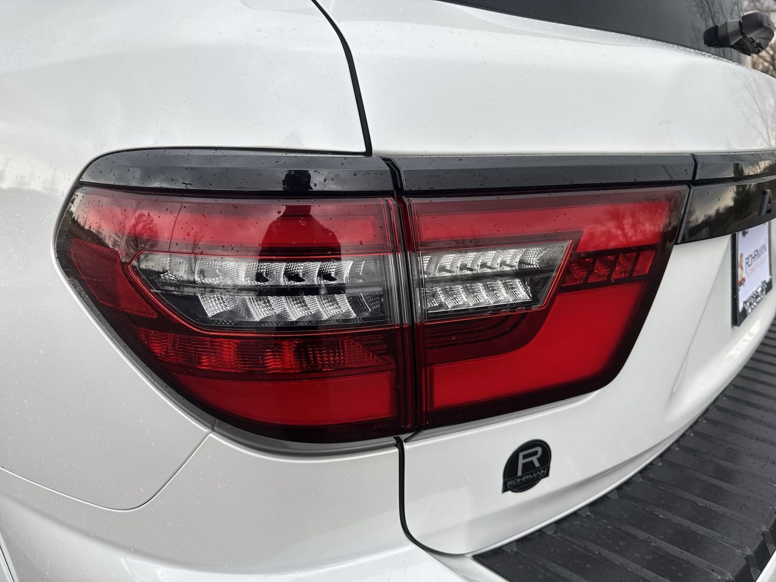 Used 2022 Nissan Armada SL w/ Midnight Edition Package image 30