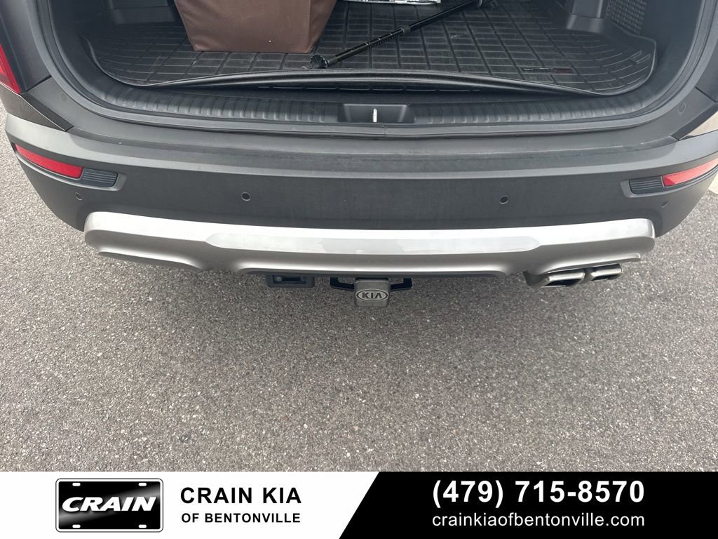 Certified 2020 Kia Telluride EX w/ Towing Package image 32