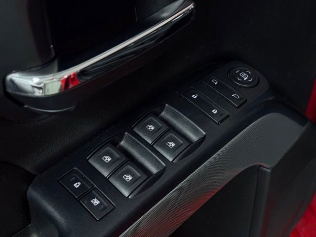 Used 2018 Chevrolet Silverado 1500 LT w/ All Star Edition AWD/4WD image 12