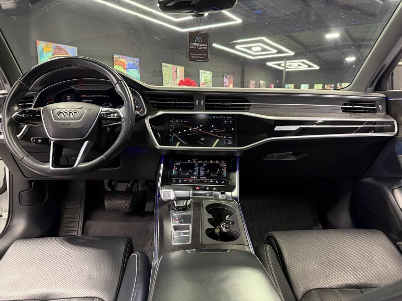 Used 2019 Audi A6 3.0T Prestige w/ Prestige Package AWD/4WD image 15