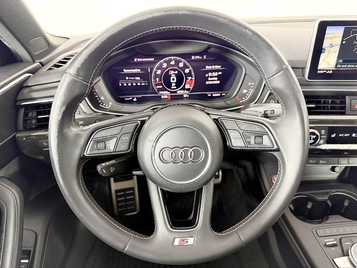 Used 2018 Audi S4 Premium Plus w/ Navigation Package AWD/4WD image 65