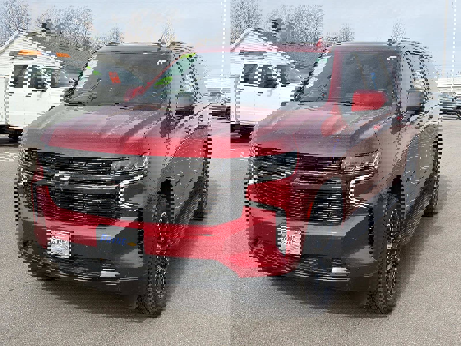 Certified 2021 Chevrolet Suburban RST w/ Luxury Package image 14