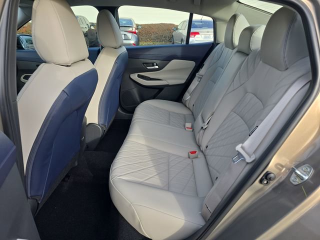 New 2026 Nissan Sentra SL w/ Floor Mat Package FWD image 13