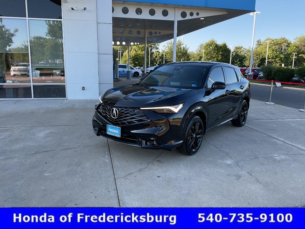 Used 2025 Acura ADX A-Spec AWD/4WD image 1
