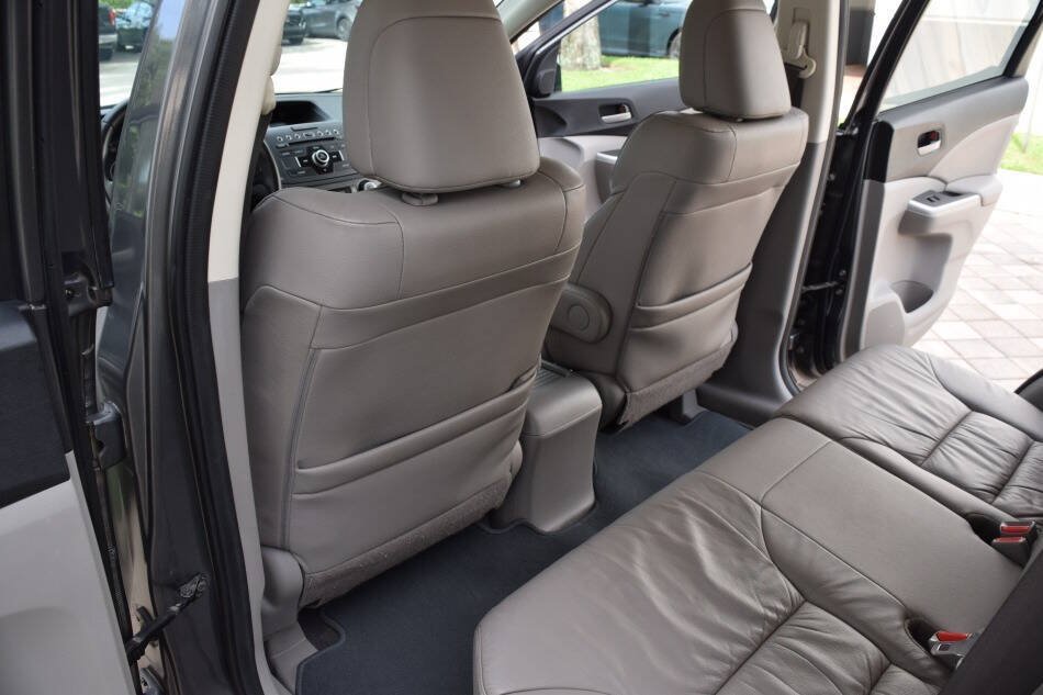 Used 2014 Honda CR-V EX-L image 46