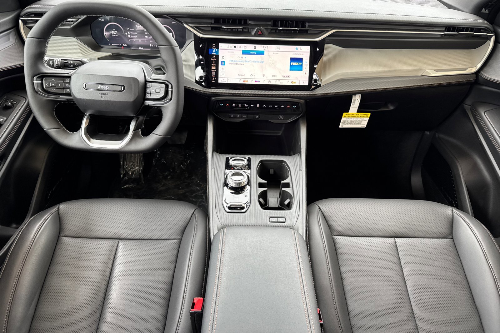 New 2026 Jeep Cherokee Limited image 12