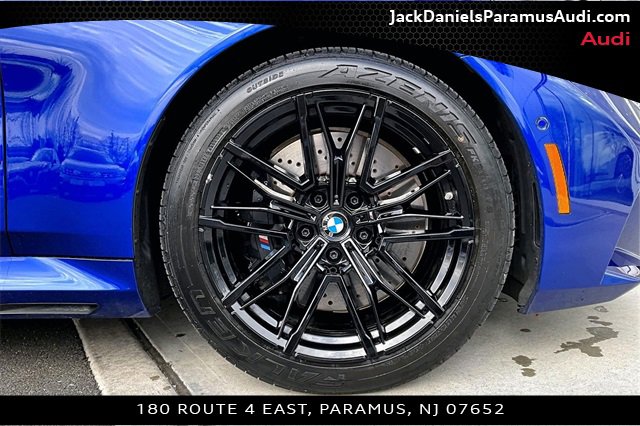 Used 2025 BMW M5 w/ Carbon Package image 8