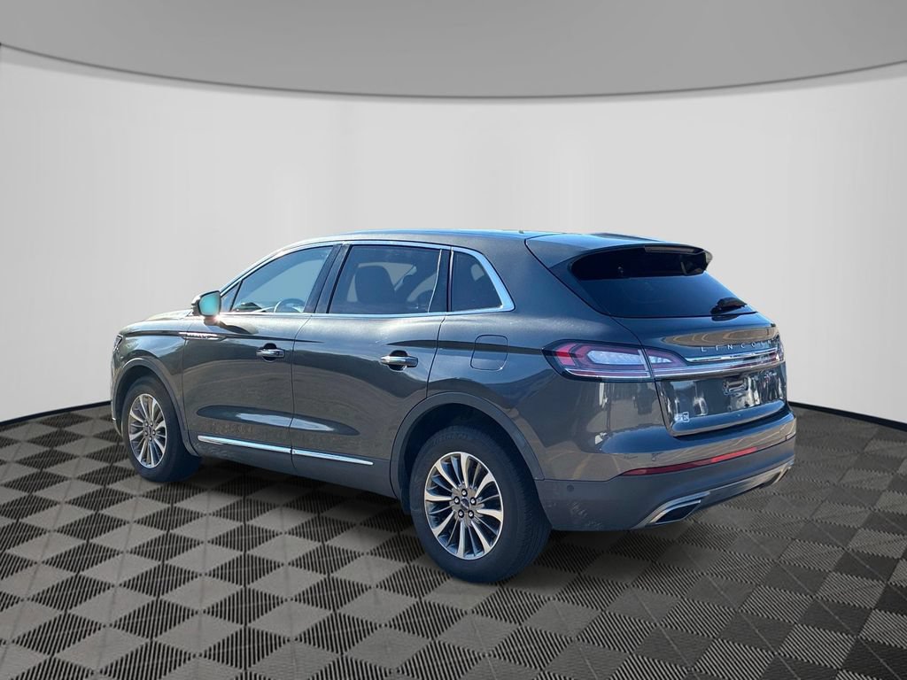 Used 2020 Lincoln Nautilus Reserve AWD/4WD image 5