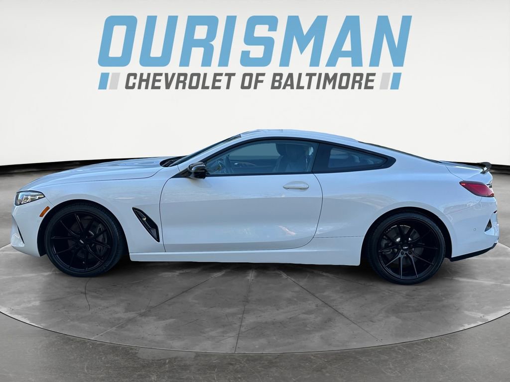 Used 2020 BMW 840i xDrive Coupe image 3