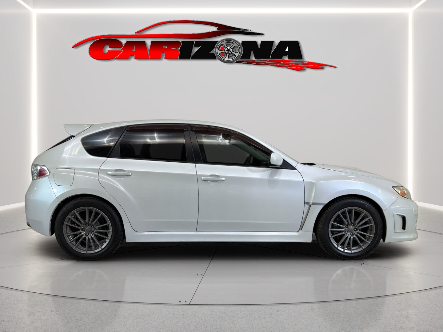 Used 2014 Subaru Impreza WRX Premium w/ Popular Package #1 (IYN) AWD/4WD image 12
